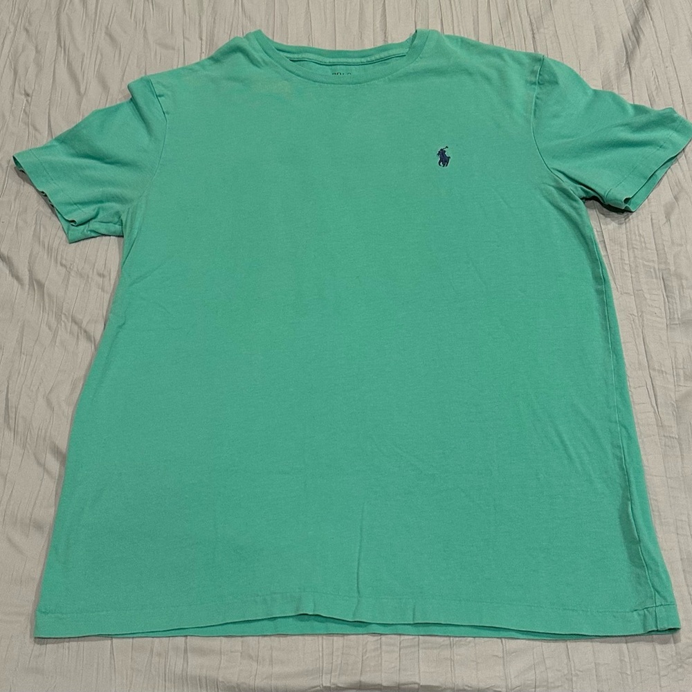 Ralph Lauren Green T-Shirt